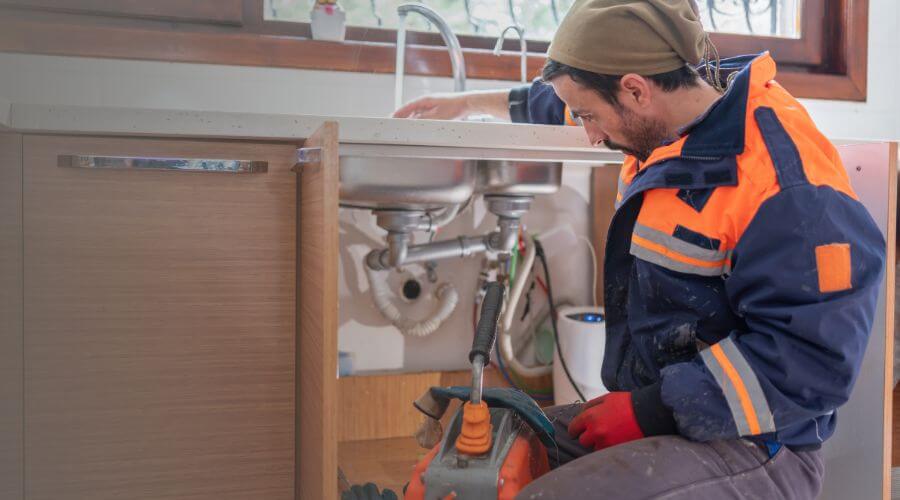 Professional expert plumbing services in Port Royal, VA